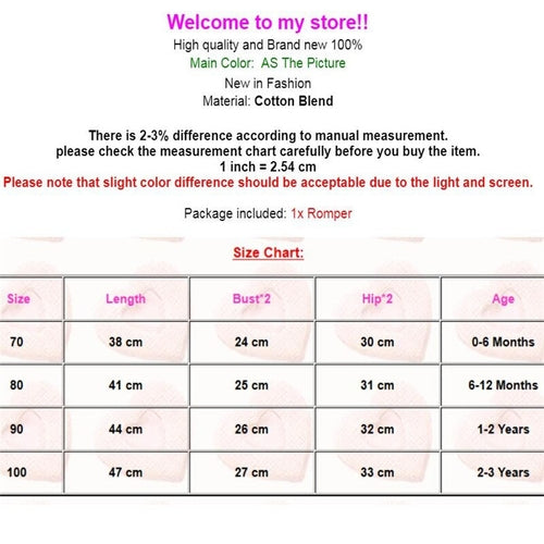 Lovely Summer Infant Baby Girl Clothes Slip